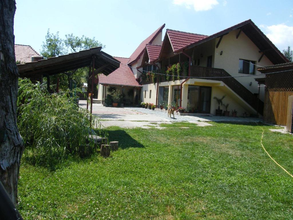 Pensiunea CASA FILOXENIA