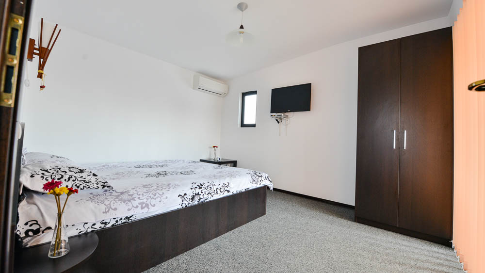 Pensiunea Complex DOI COCOSI