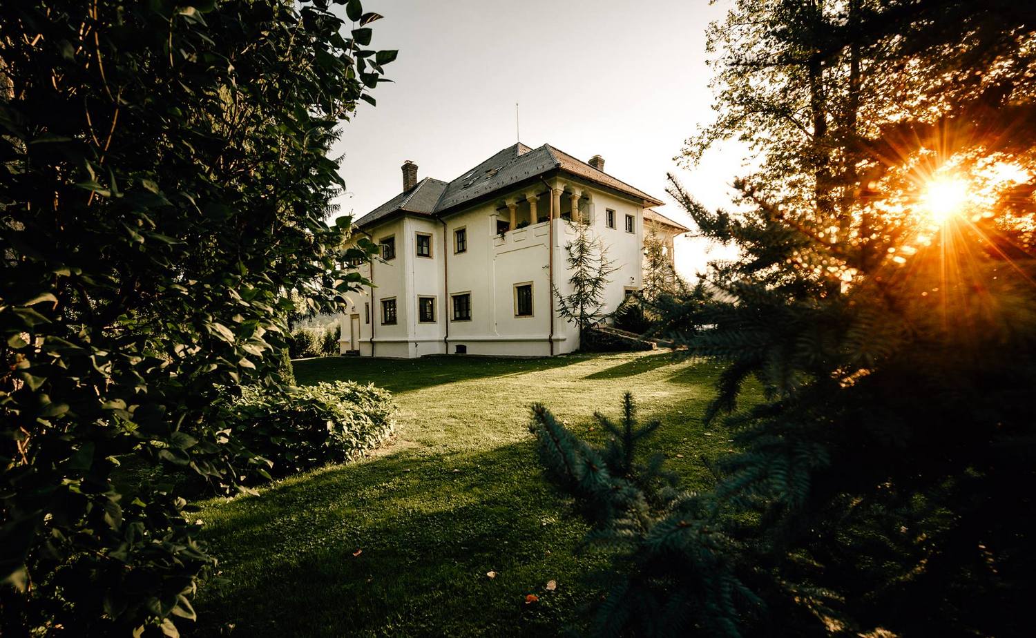 Pensiunea CONACUL LUI MALDĂR