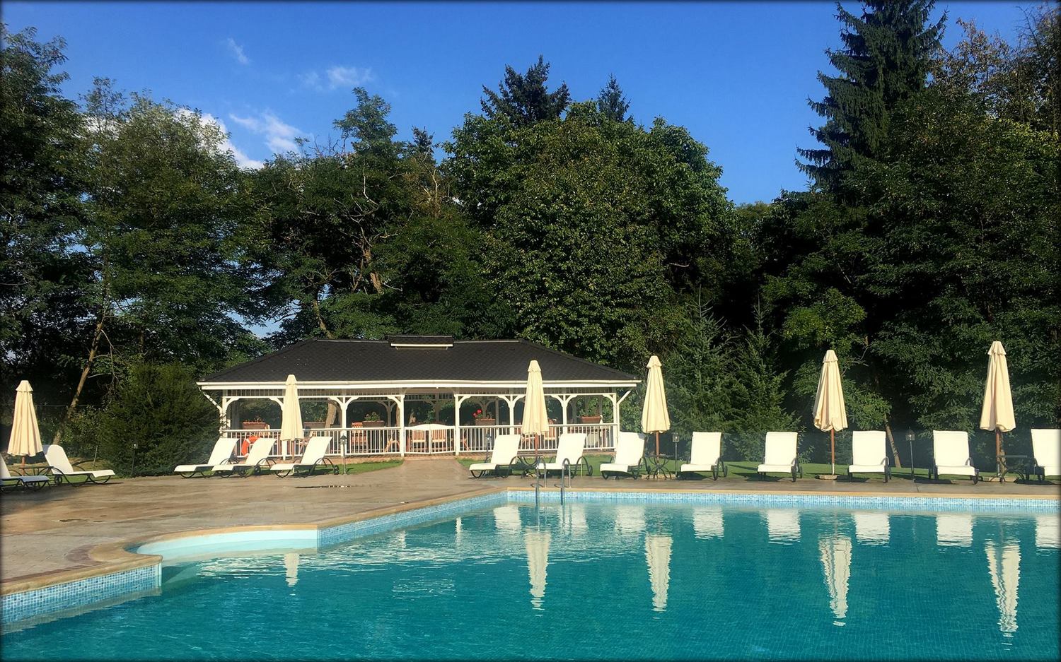 Pensiunea CONACUL LUI MALDĂR