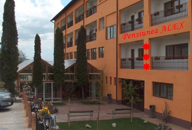 Pensiunea Alex