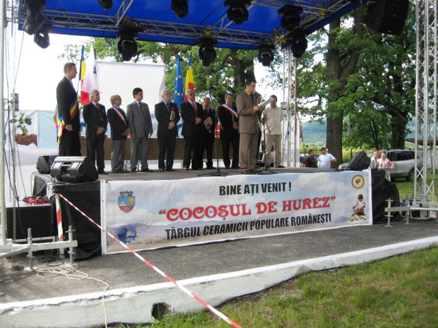 Cocosul de Hurez