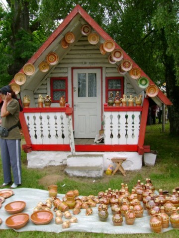 Târgul de ceramică