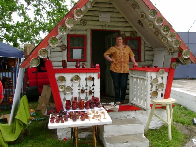 Târgul de ceramică