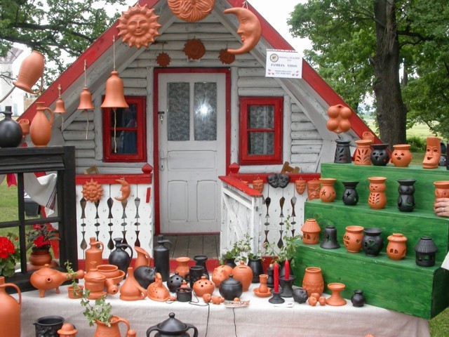 Târgul de ceramică