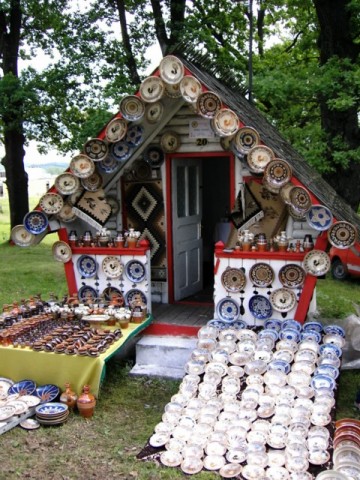 Târgul de ceramică