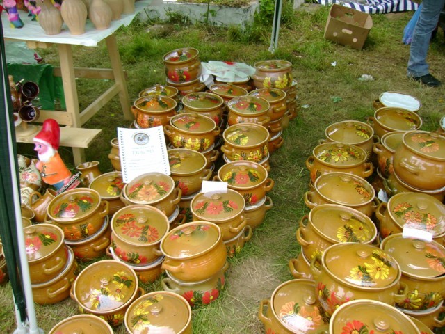 Târgul de ceramică