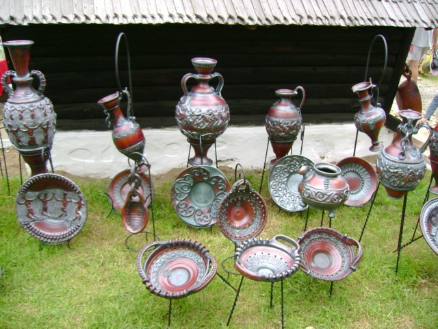 Târgul de ceramică