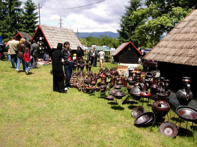 Târgul de ceramică