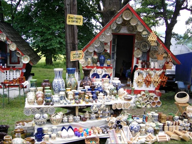Târgul de ceramică