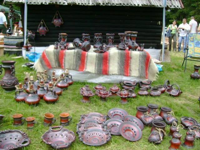 Târgul de ceramică