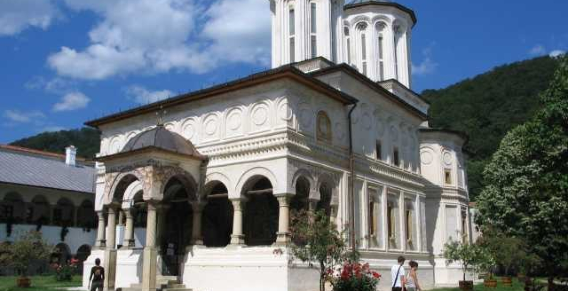 Mănăstire Horezu